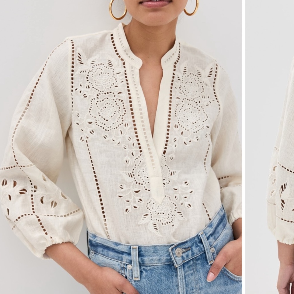 RYLIE TOP by FIGUE
